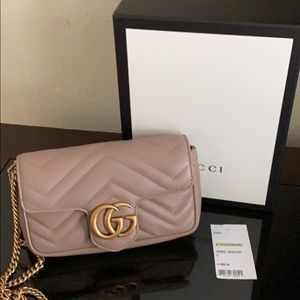 Supermini Gucci GG Marmont